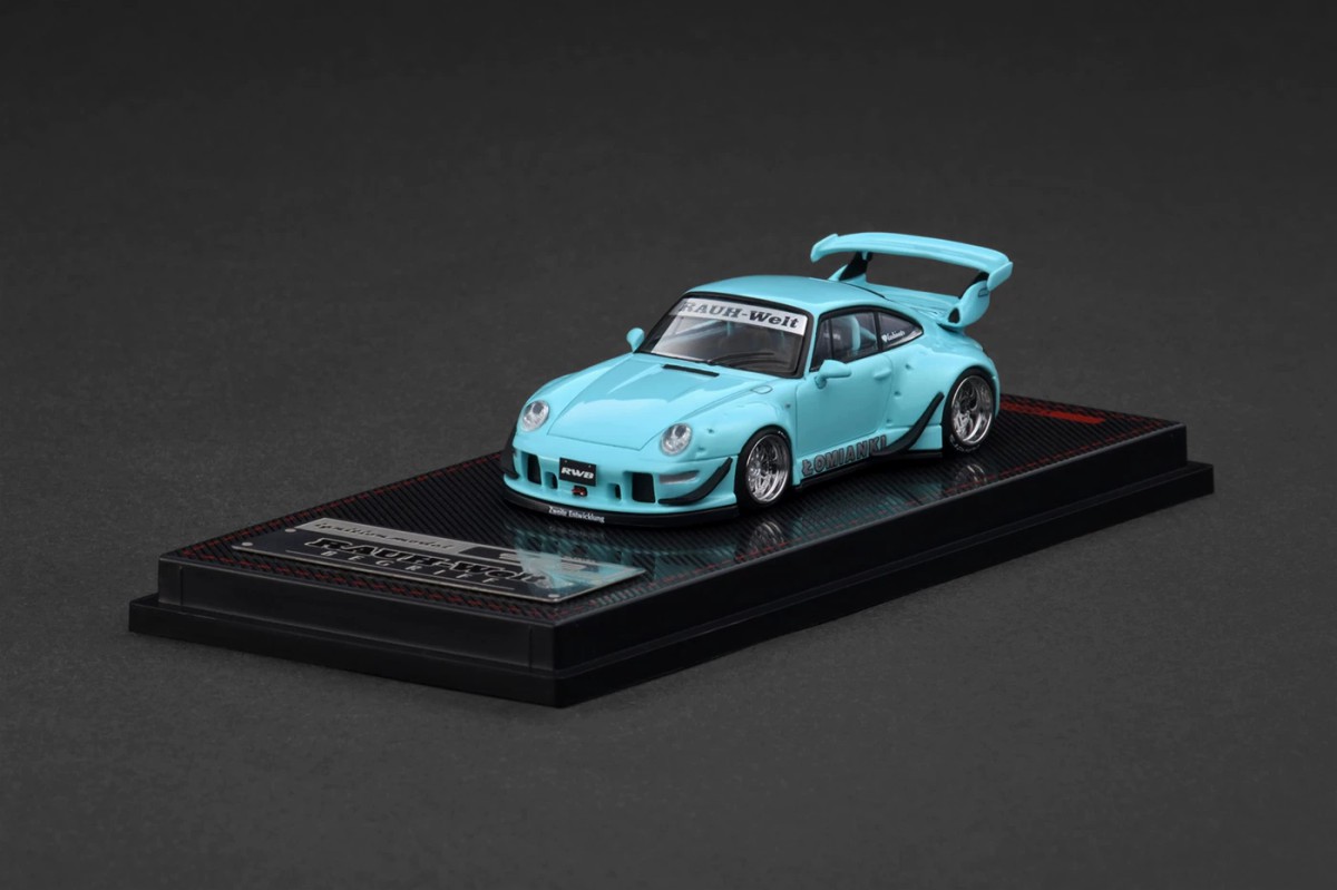 Ignition Model 1:64 Porsche 91 - Die Cast Car 1 64 리뷰 및 가격