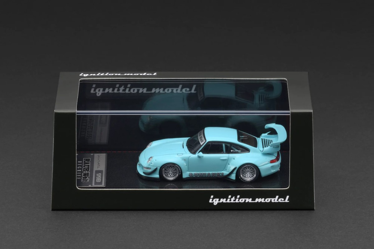 Ignition Model 1:64 Porsche 91 - Die Cast Car 1 64 리뷰 및 가격