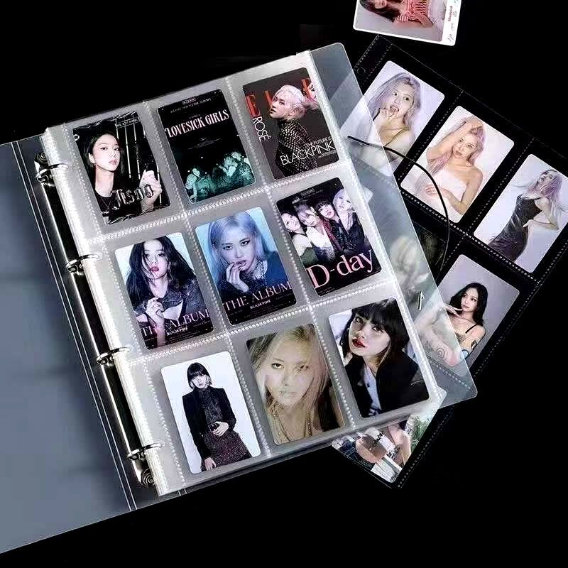 A4 A5 Photo Binder Sleeves Cov - Card Penny Sleeve 리뷰 및 가격