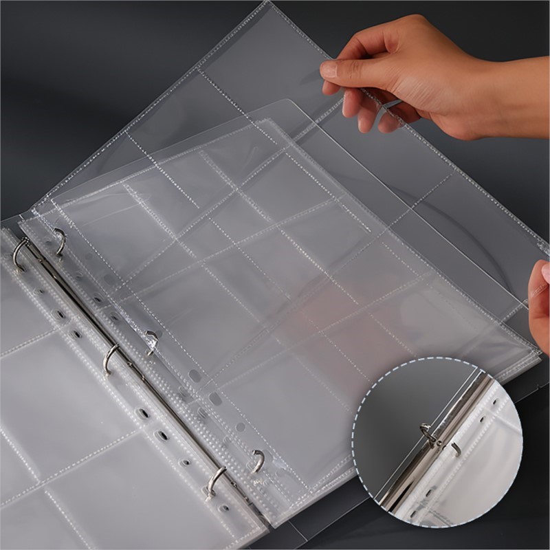 A4 A5 Photo Binder Sleeves Cov - Card Penny Sleeve 리뷰 및 가격