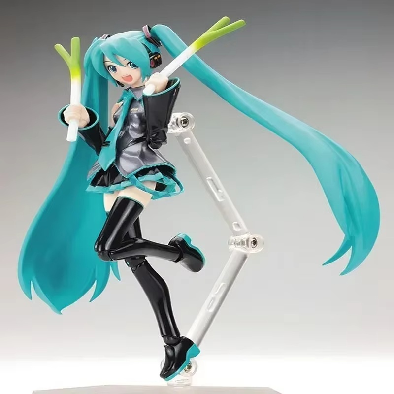 Hatsune Miku Anime Figure Figm - Figma Stand Set 리뷰 및 가격
