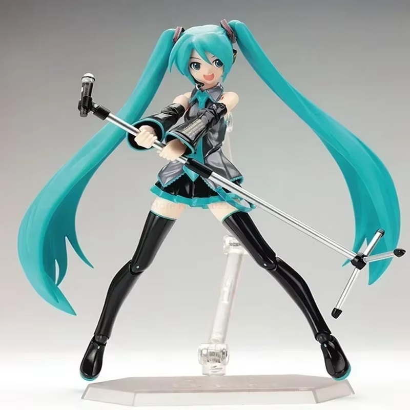 Hatsune Miku Anime Figure Figm - Figma Stand Set 리뷰 및 가격