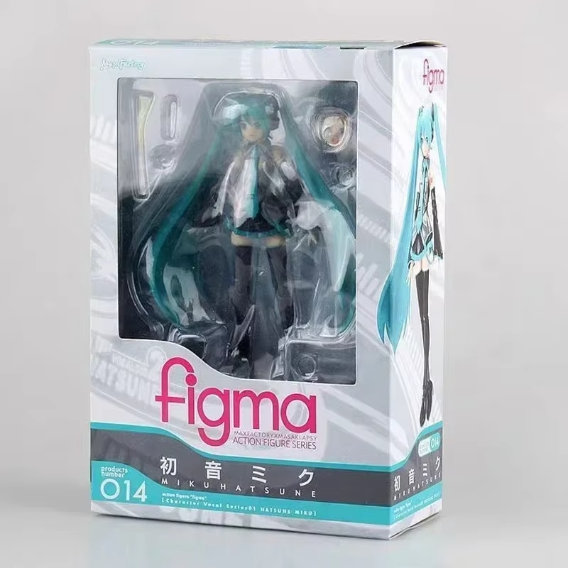 Hatsune Miku Anime Figure Figm - Figma Stand Set 리뷰 및 가격