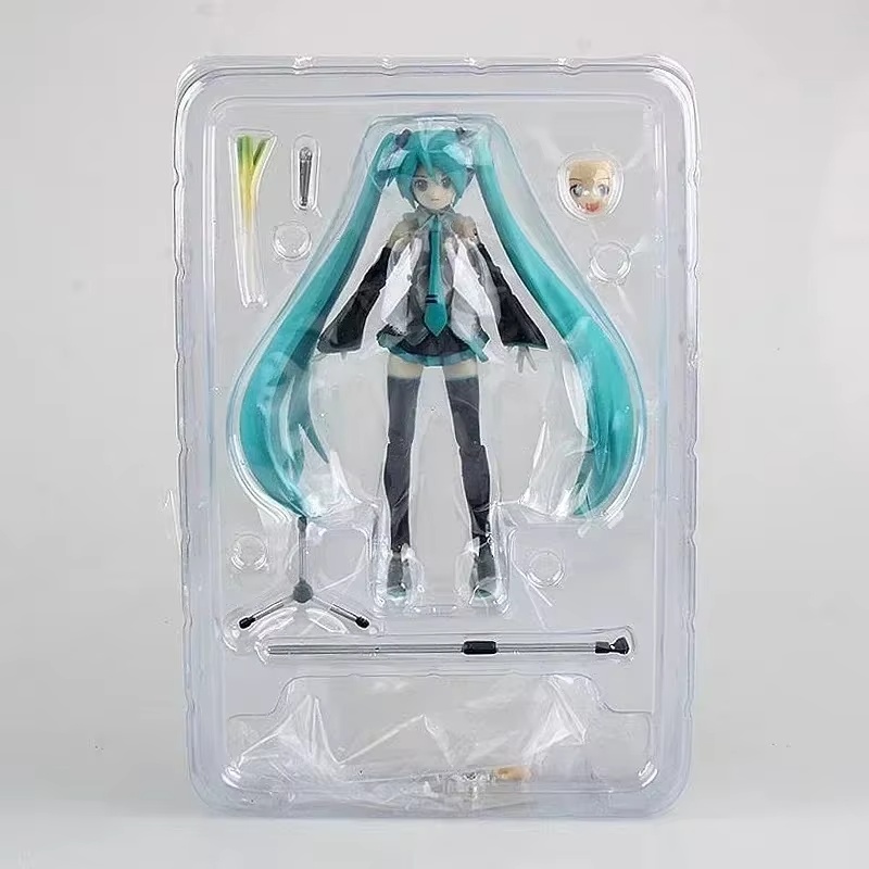 Hatsune Miku Anime Figure Figm - Figma Stand Set 리뷰 및 가격