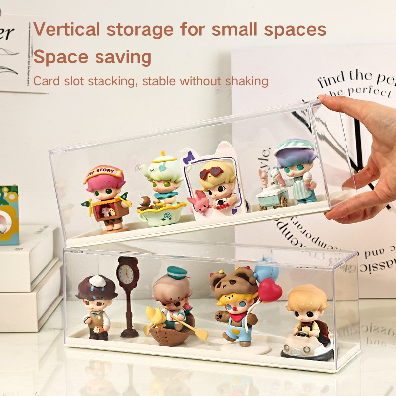 Dustproof Stackable Figure Sto - Pop Display Shelf 리뷰 및 가격