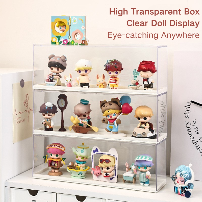 Dustproof Stackable Figure Sto - Pop Display Shelf 리뷰 및 가격