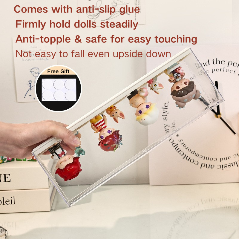 Dustproof Stackable Figure Sto - Pop Display Shelf 리뷰 및 가격