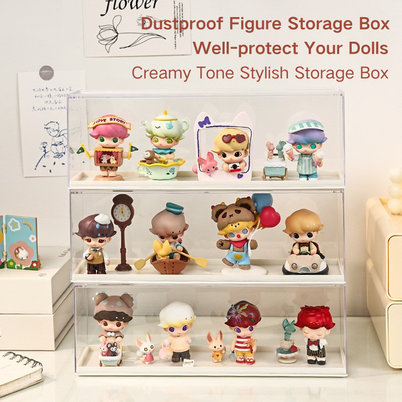 Dustproof Stackable Figure Sto - Pop Display Shelf 리뷰 및 가격