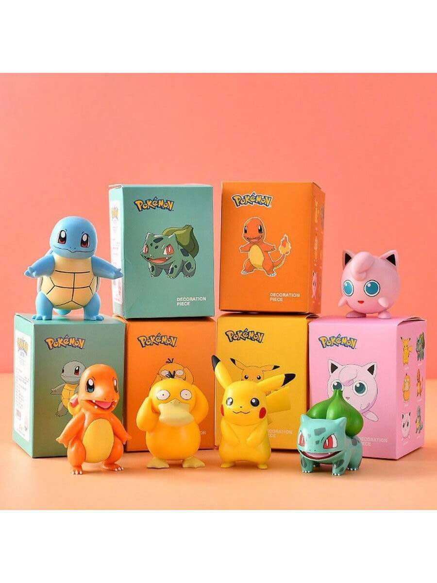 TAKARA TOM Anime Figures Pikac - Vinyl Figure Blank 리뷰 및 가격