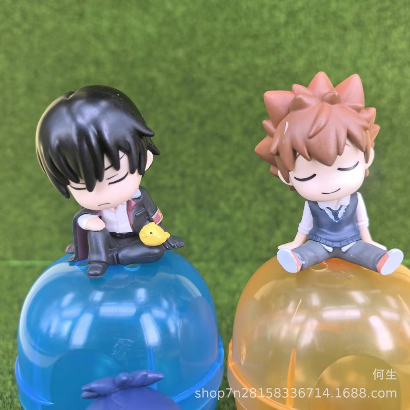 Katekyo Hitman Reborn Gashapon - Capsule Toy Gashapon 리뷰 및 가격