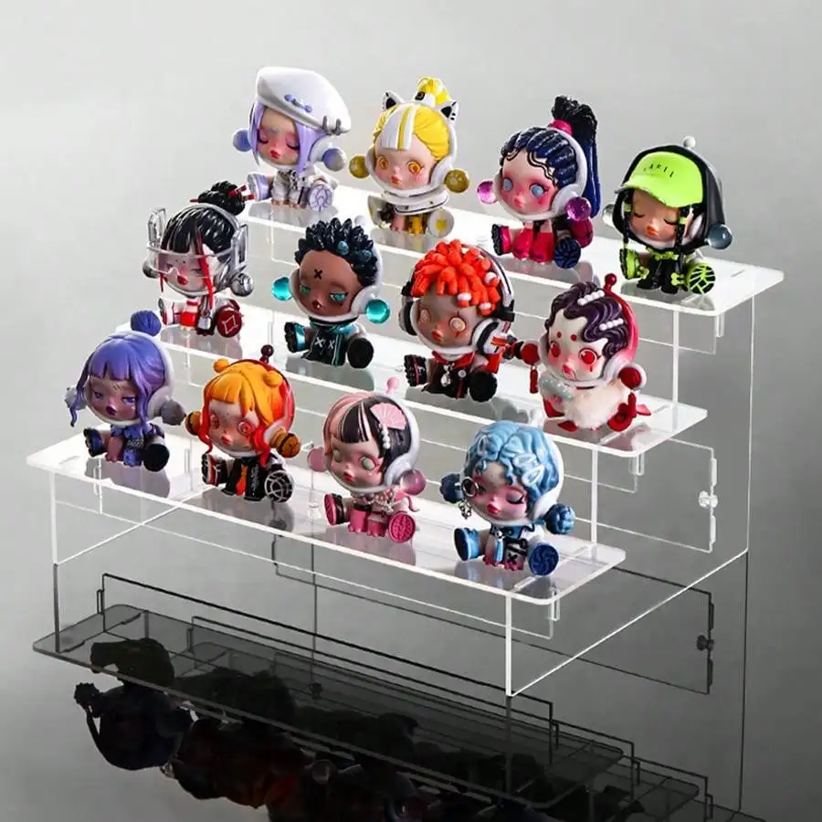 Acrylic Display Risers Perfume - Display Risers Set 리뷰 및 가격