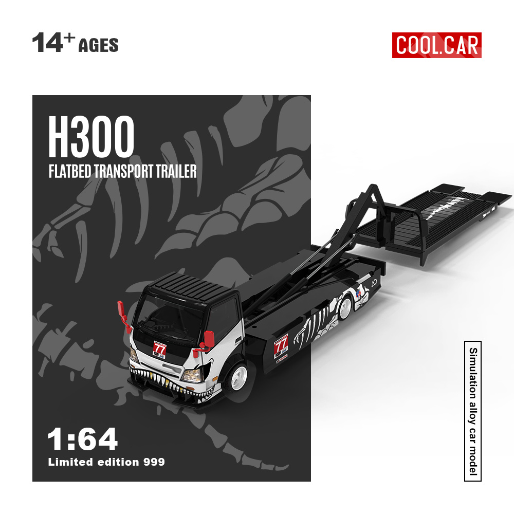 *In stock*Cool Car 1:64 H300 F - Die Cast Car 1 64 리뷰 및 가격