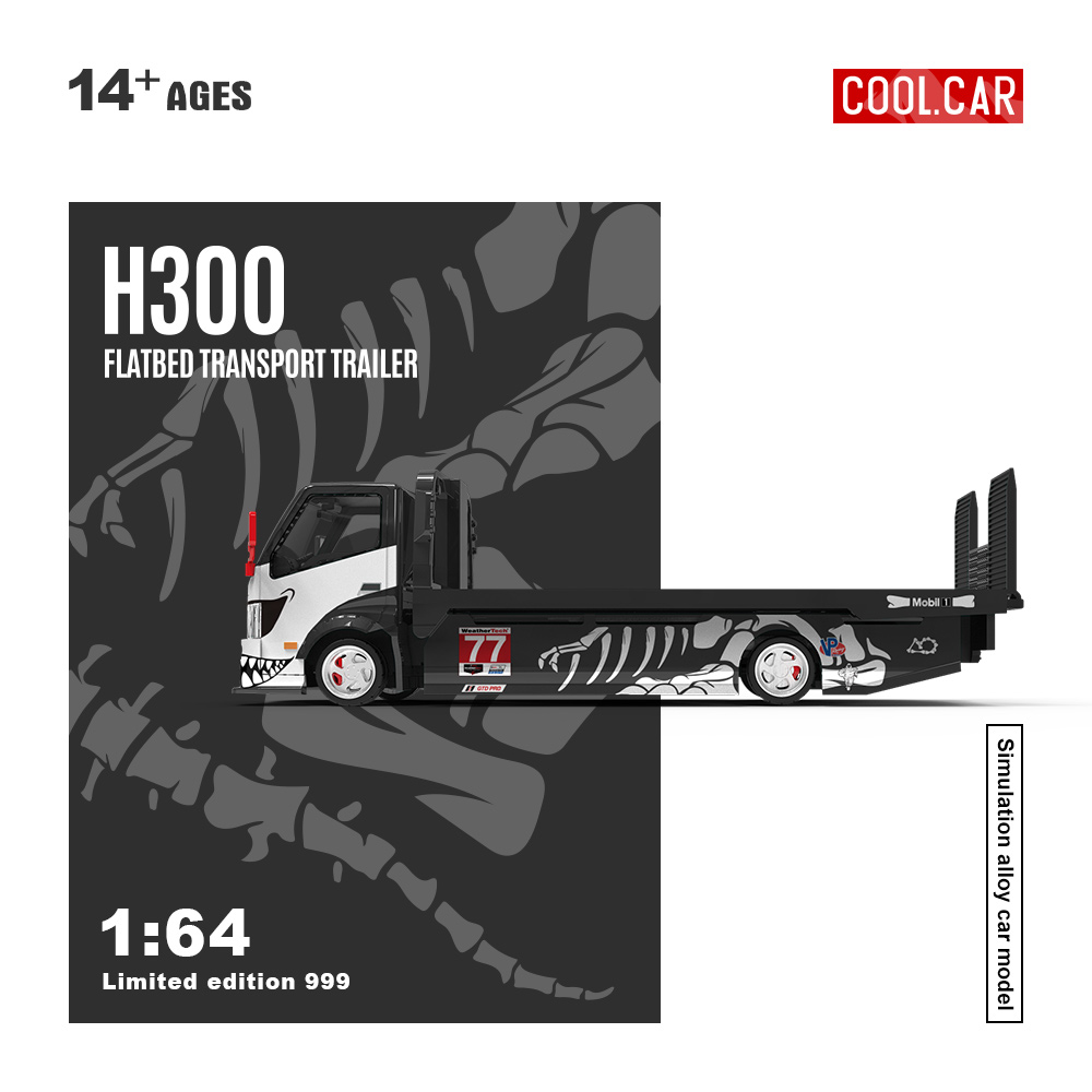 *In stock*Cool Car 1:64 H300 F - Die Cast Car 1 64 리뷰 및 가격