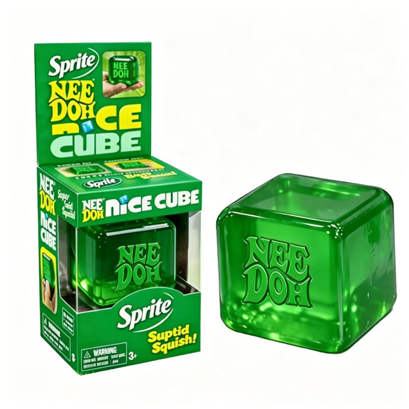 NeeDoh Trending Jellyfish & Cu - Fidget Cube Original 리뷰 및 가격