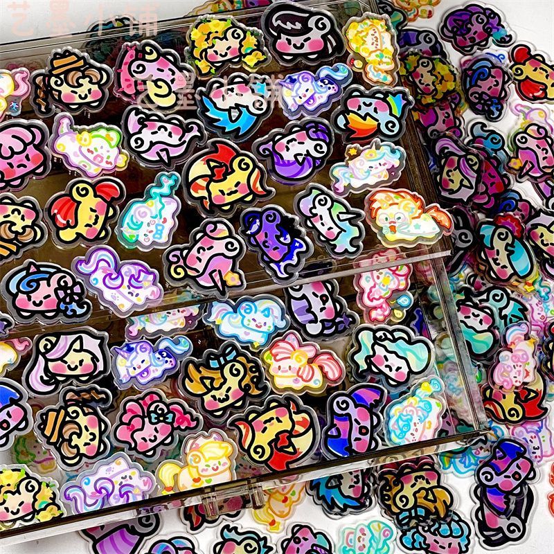 My Little Pony 4cm Single-laye - Display Case Acrylic 리뷰 및 가격