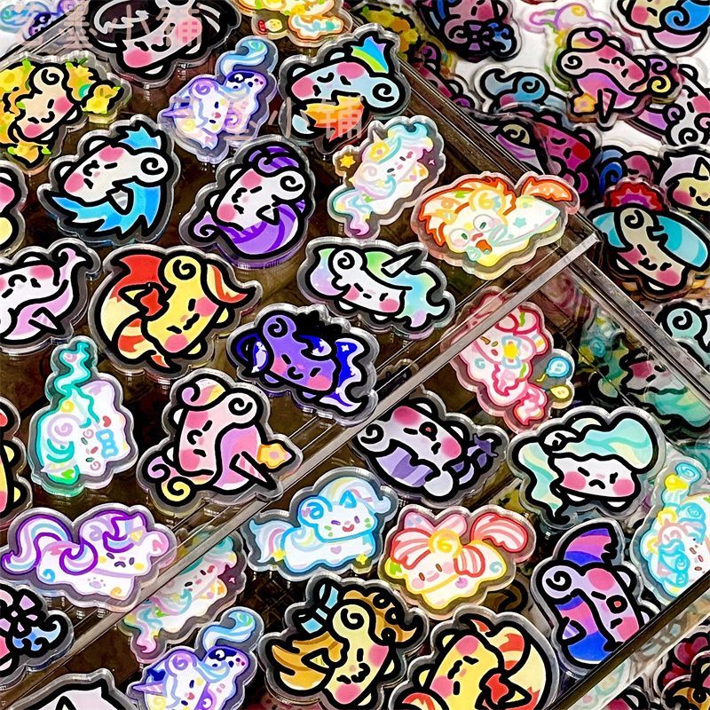 My Little Pony 4cm Single-laye - Display Case Acrylic 리뷰 및 가격