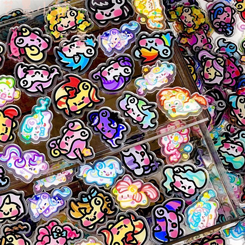 My Little Pony 4cm Single-laye - Display Case Acrylic 리뷰 및 가격