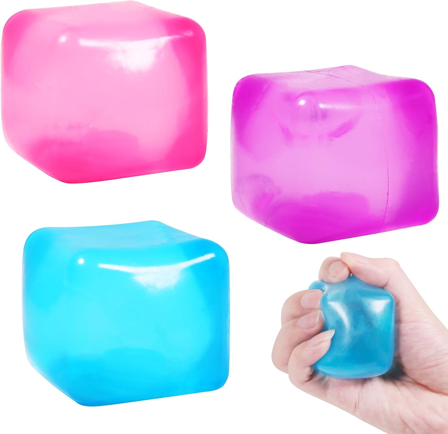 Stress Cube Squishy Stress Bal - Fidget Cube Original 리뷰 및 가격