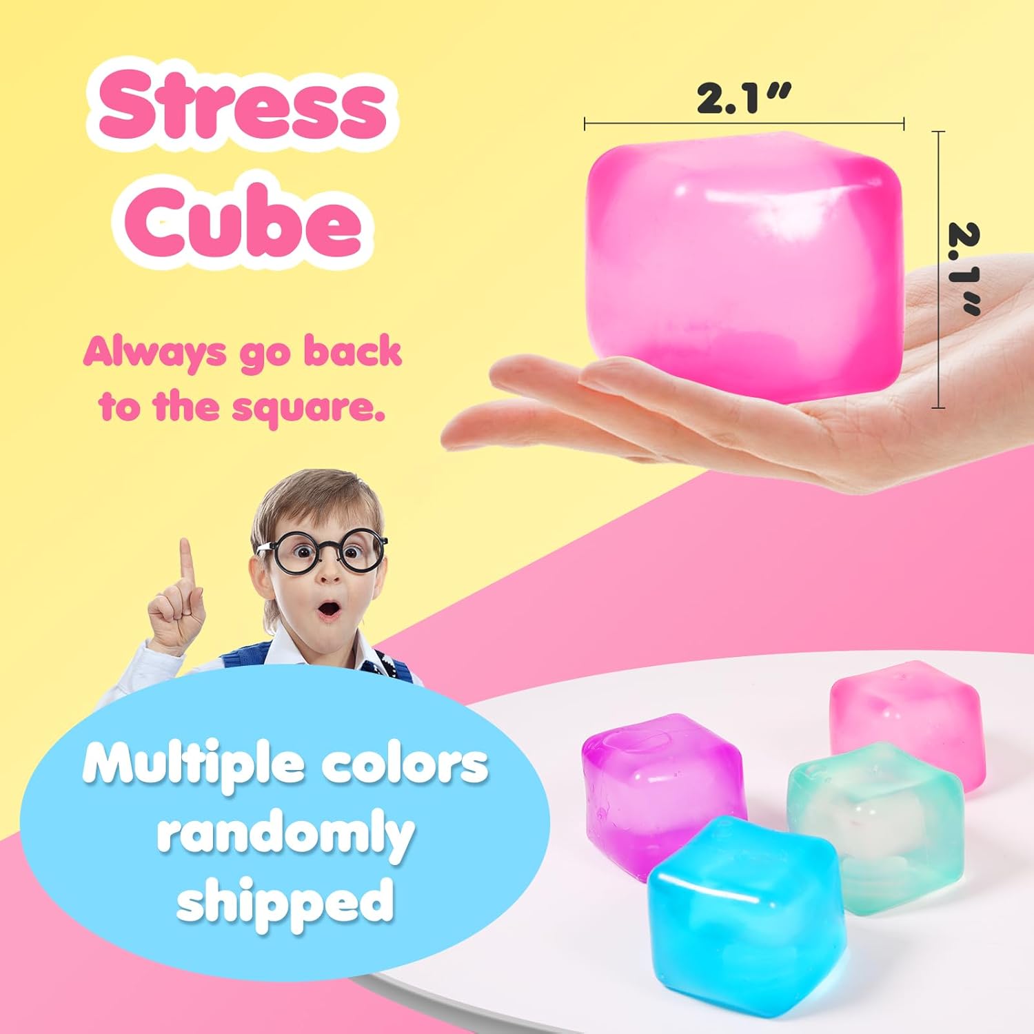 Stress Cube Squishy Stress Bal - Fidget Cube Original 리뷰 및 가격