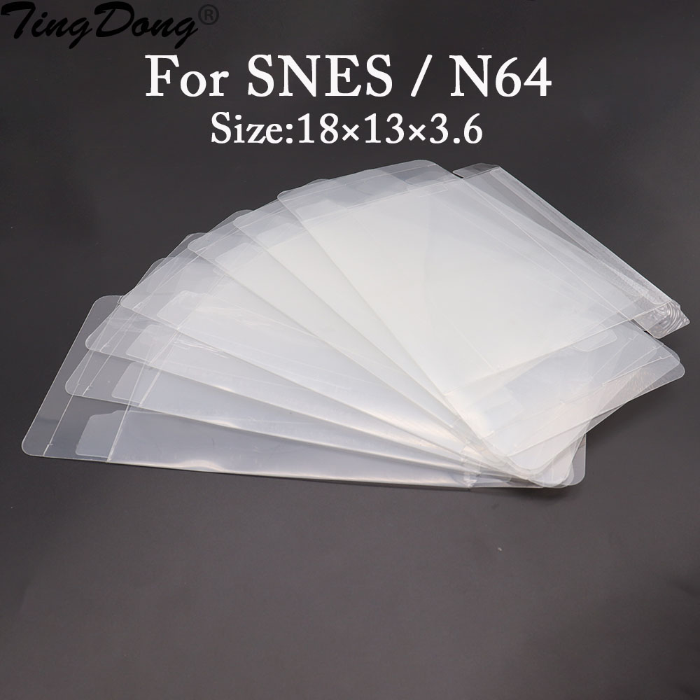 10pcs Clear transparent for SN - Funko Pop Protector 리뷰 및 가격