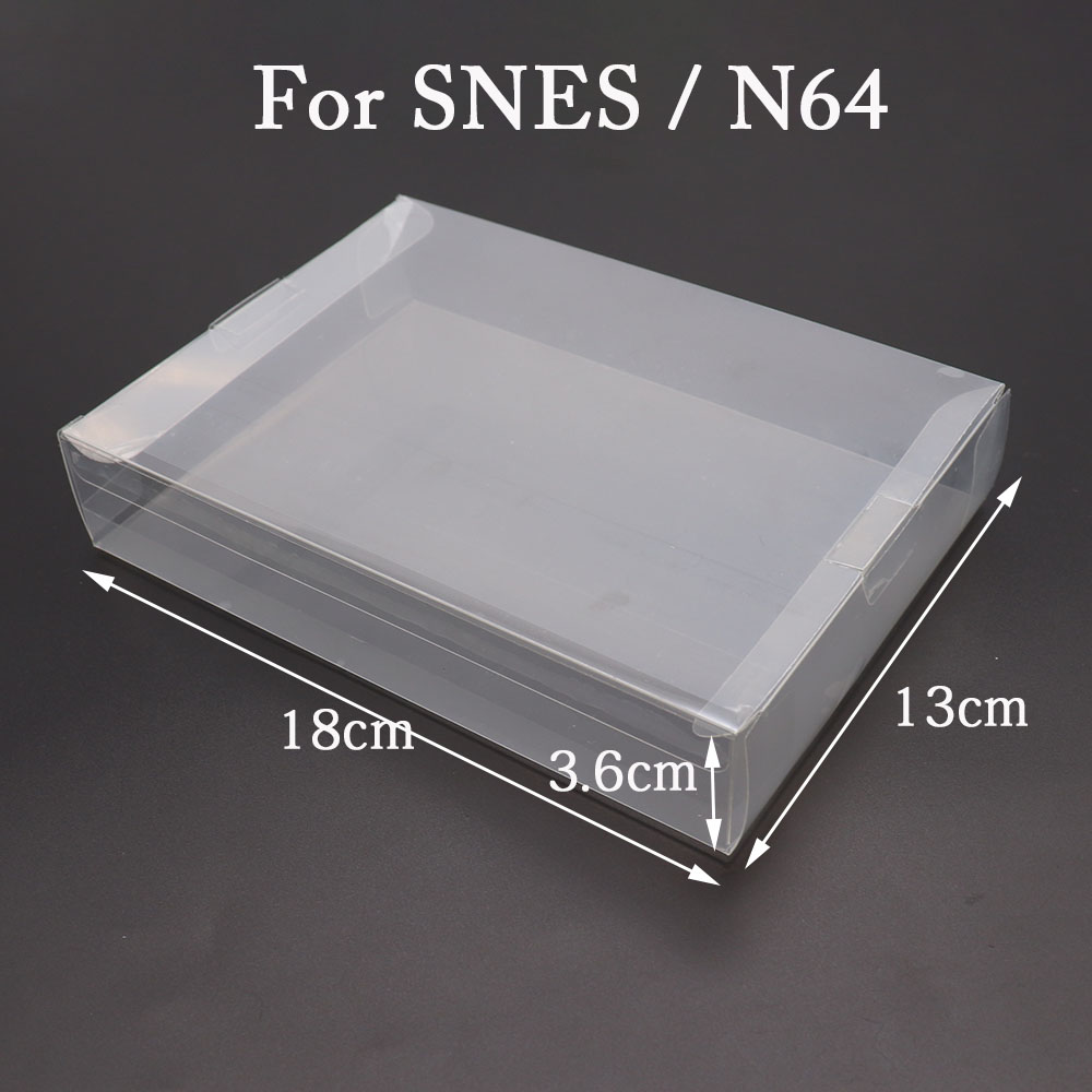 10pcs Clear transparent for SN - Funko Pop Protector 리뷰 및 가격