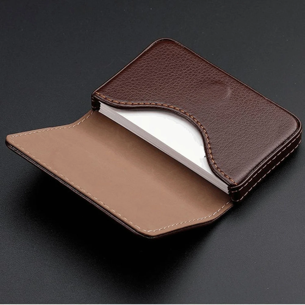 Sized Stitched PU Leather Cred - Card Top Loader 리뷰 및 가격
