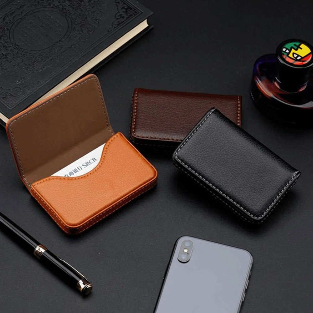 Sized Stitched PU Leather Cred - Card Top Loader 리뷰 및 가격