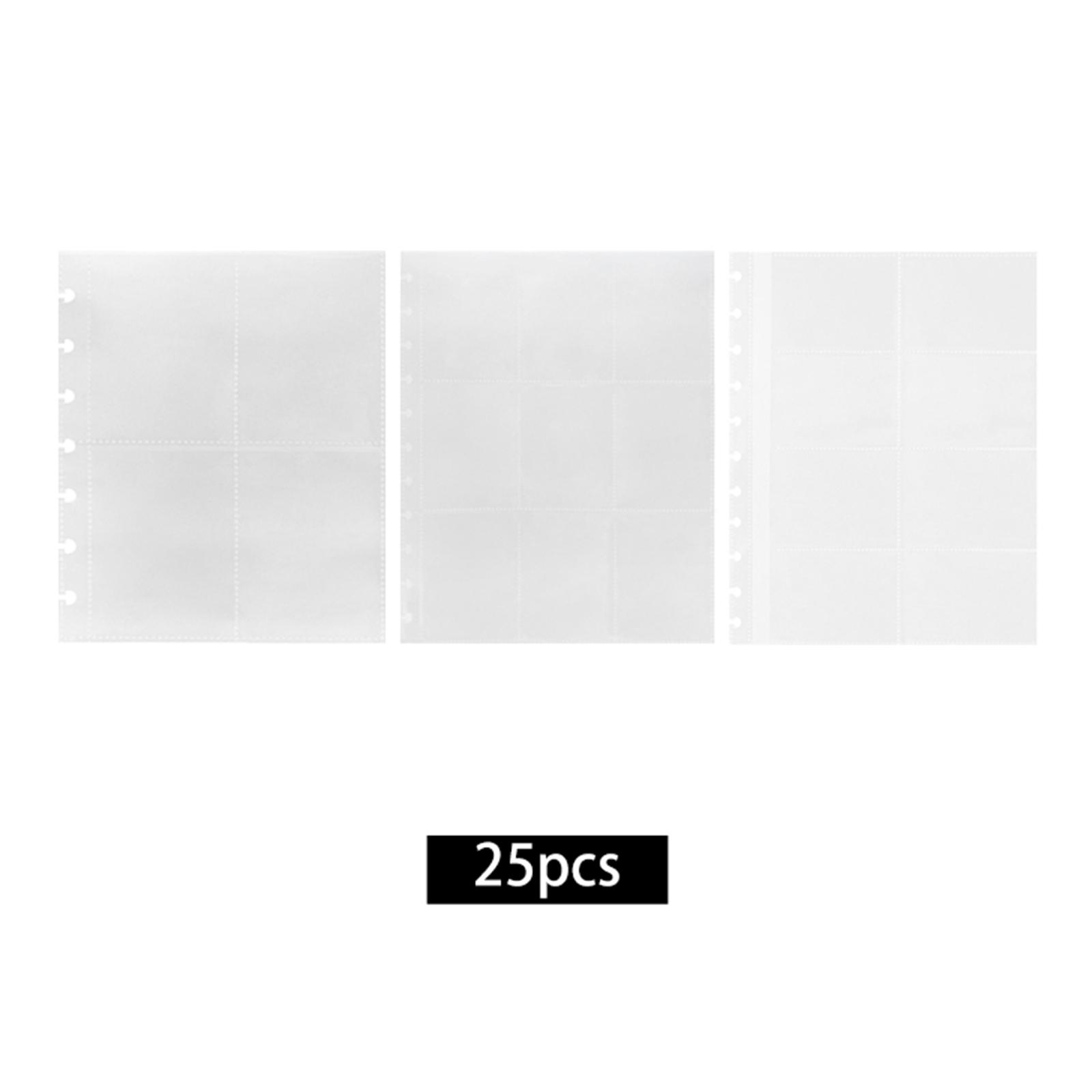 Trading Binder Sleeves, Baseba - Trading Card Binder 리뷰 및 가격