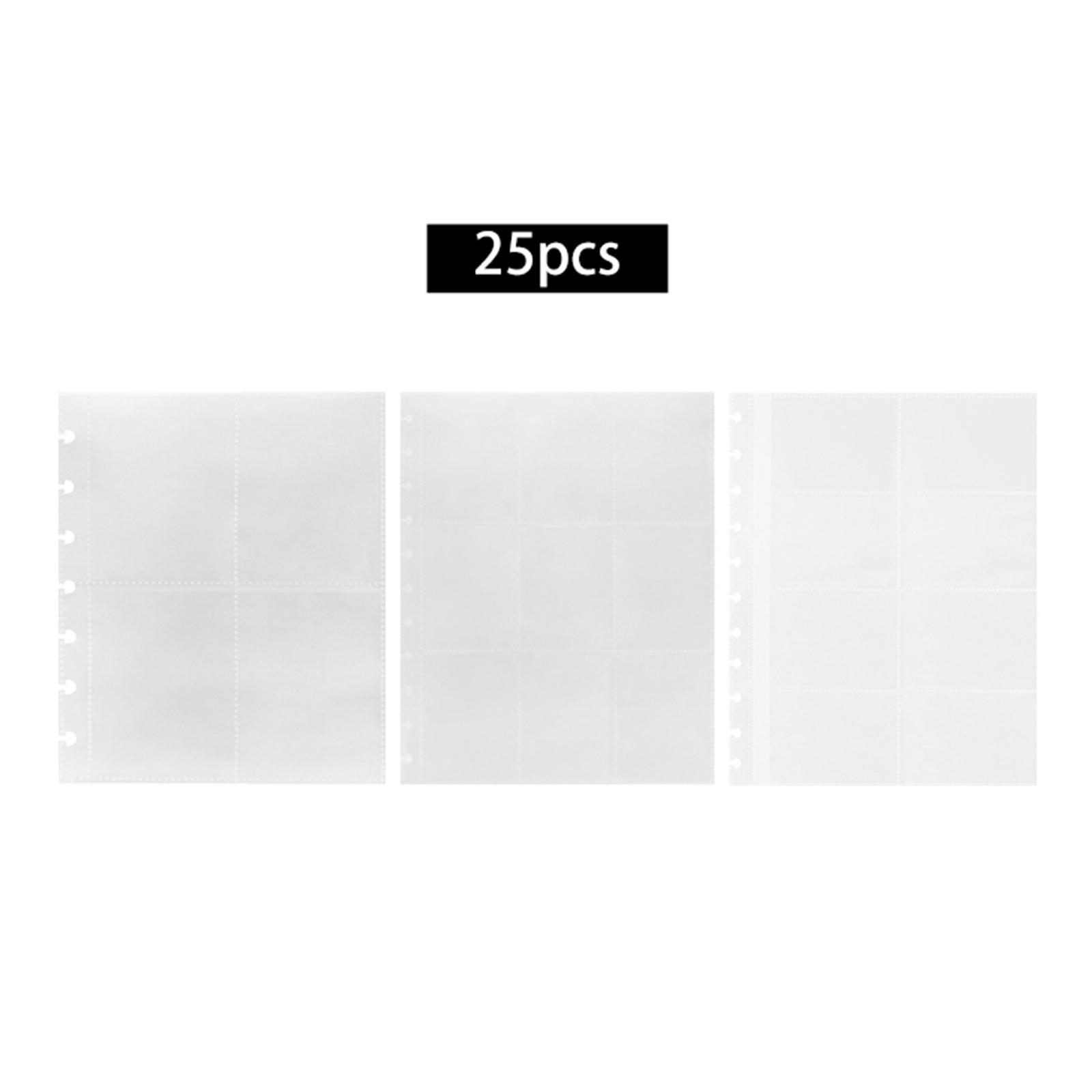 Trading Binder Sleeves, Baseba - Trading Card Binder 리뷰 및 가격