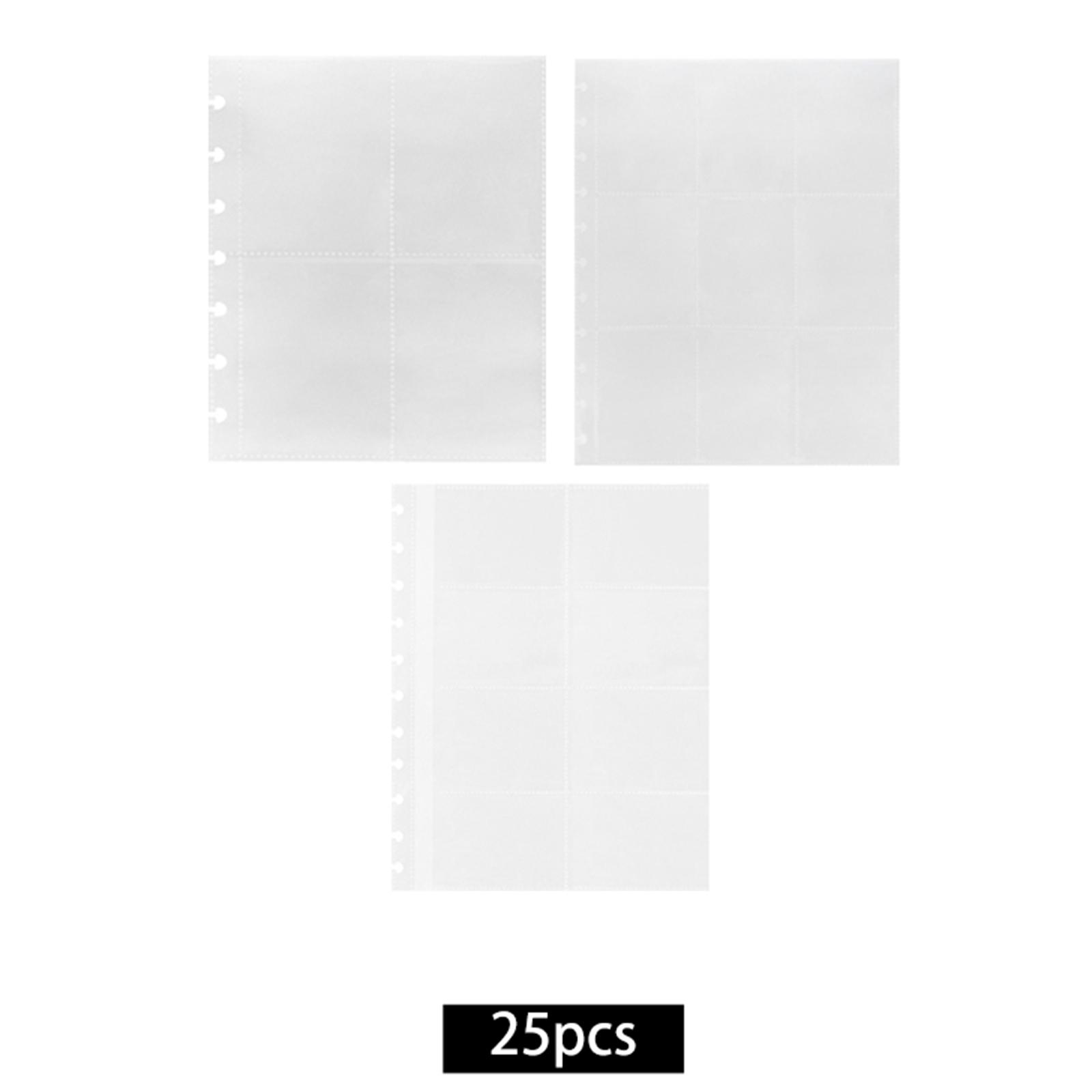 Trading Binder Sleeves, Baseba - Trading Card Binder 리뷰 및 가격