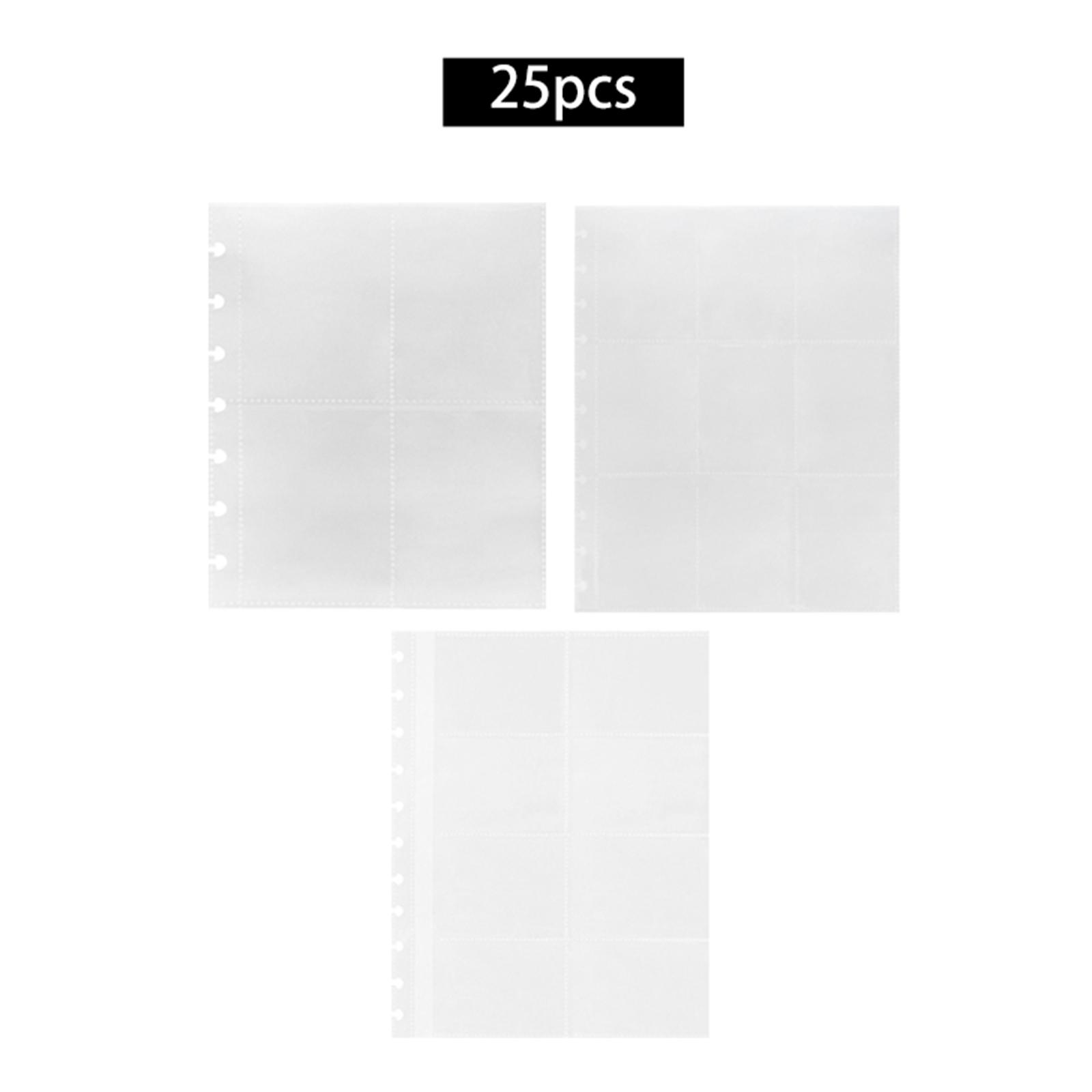 Trading Binder Sleeves, Baseba - Trading Card Binder 리뷰 및 가격
