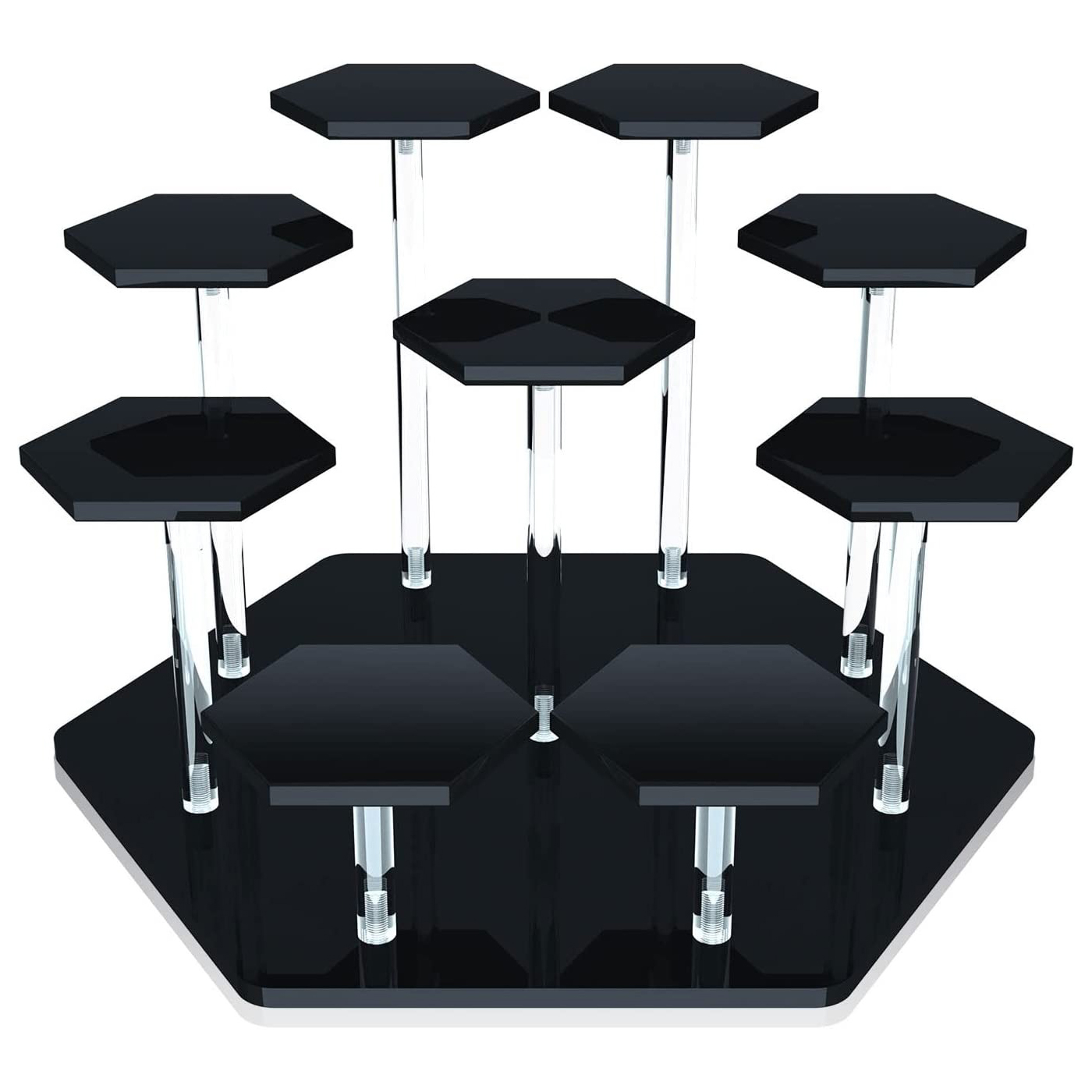 8/9 Tier Acrylic Display Stand - Display Risers Set 리뷰 및 가격