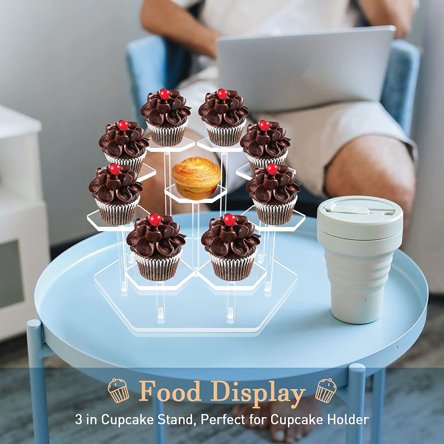 8/9 Tier Acrylic Display Stand - Display Risers Set 리뷰 및 가격