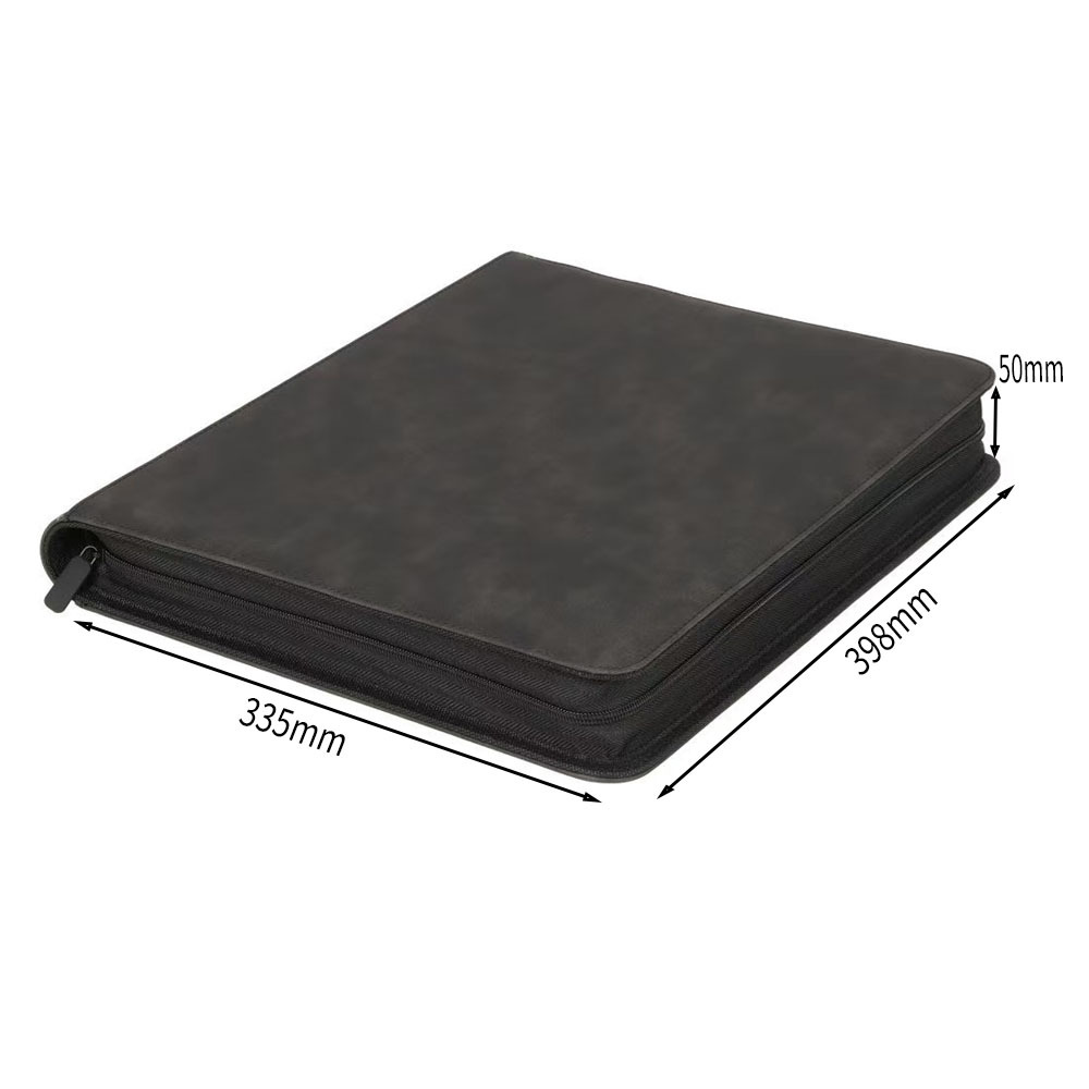 PU Suede 288 Hold TCG Card Bin - Pokemon Binder Card 리뷰 및 가격