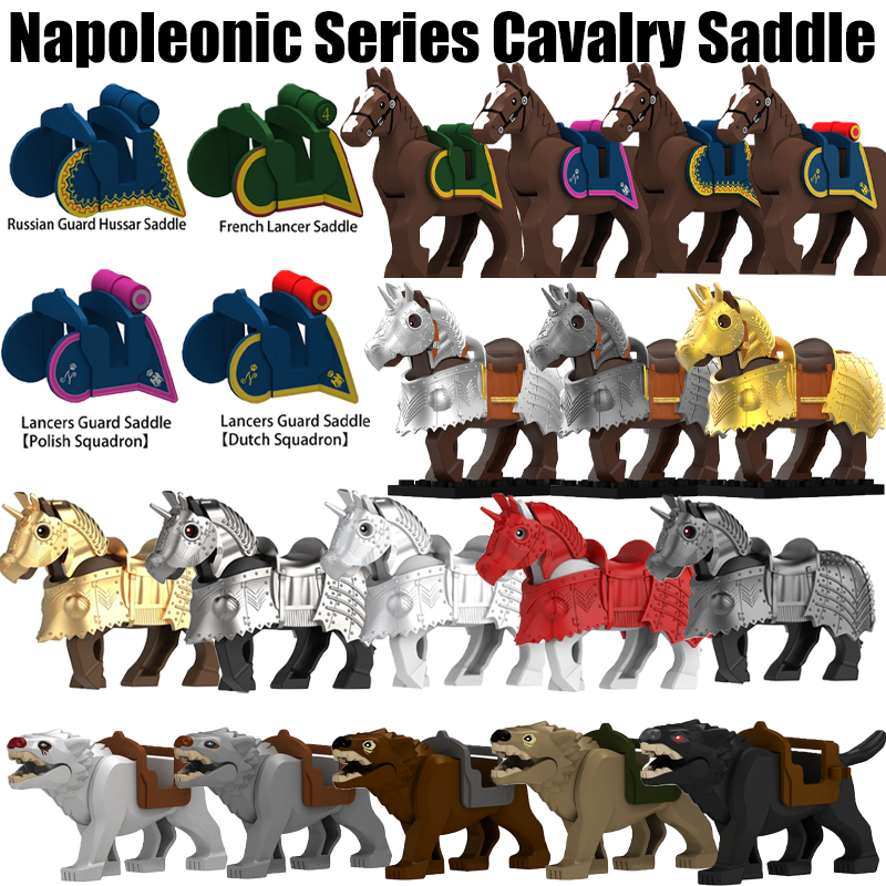 Medieval Military Napoleonic S - Lego Minifigure Holder 리뷰 및 가격