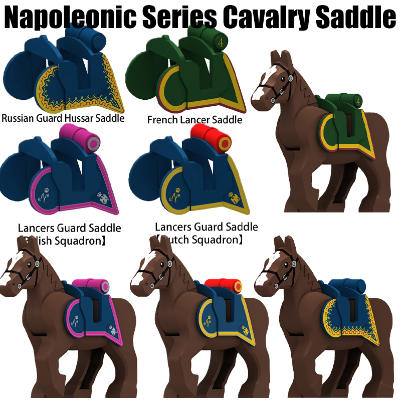 Medieval Military Napoleonic S - Lego Minifigure Holder 리뷰 및 가격