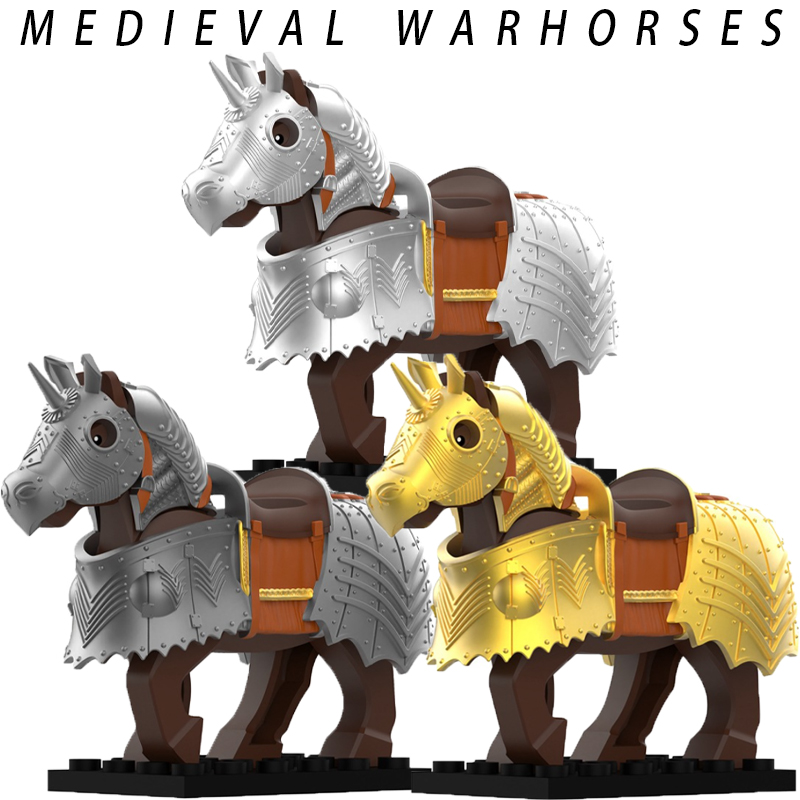Medieval Military Napoleonic S - Lego Minifigure Holder 리뷰 및 가격