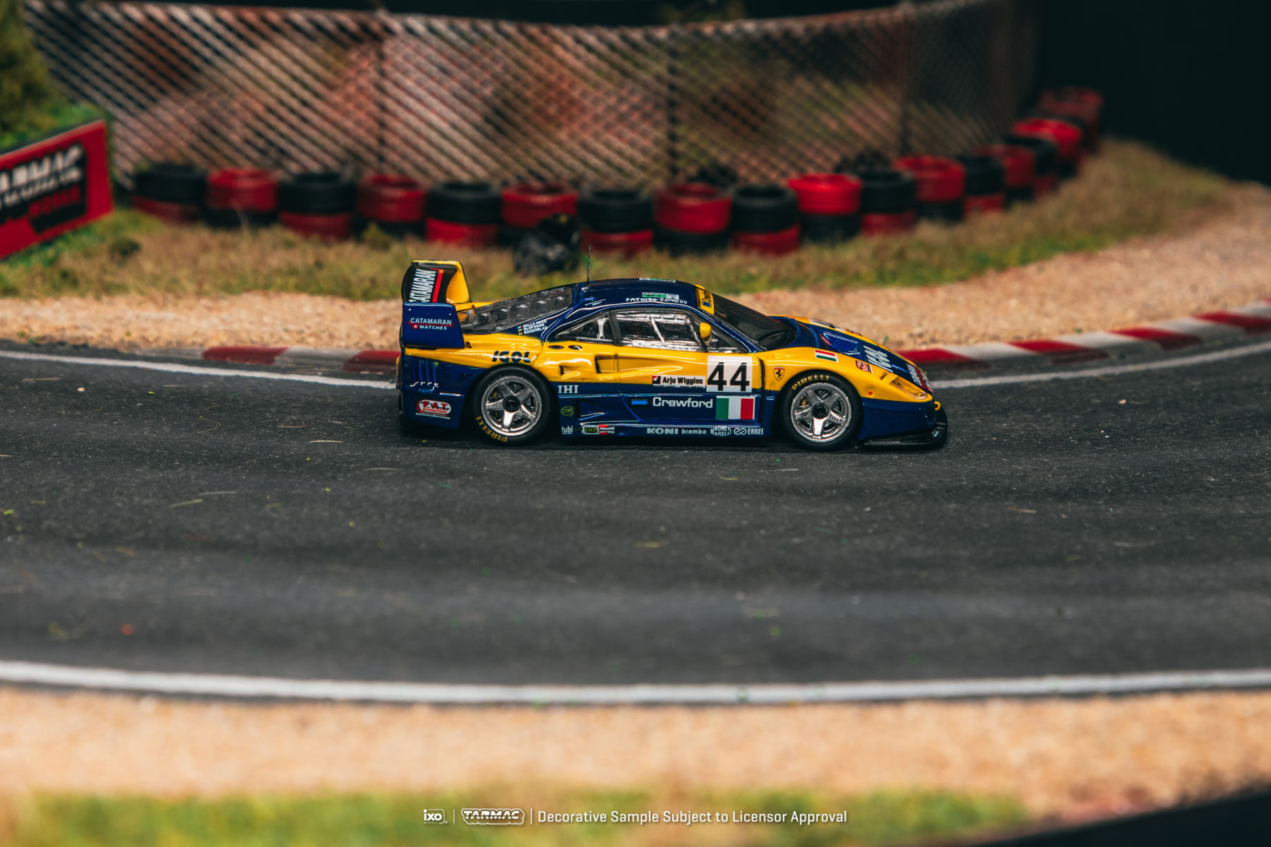 In Stock TW 1:64 Ferrari F40 G - Die Cast Car 1 64 리뷰 및 가격