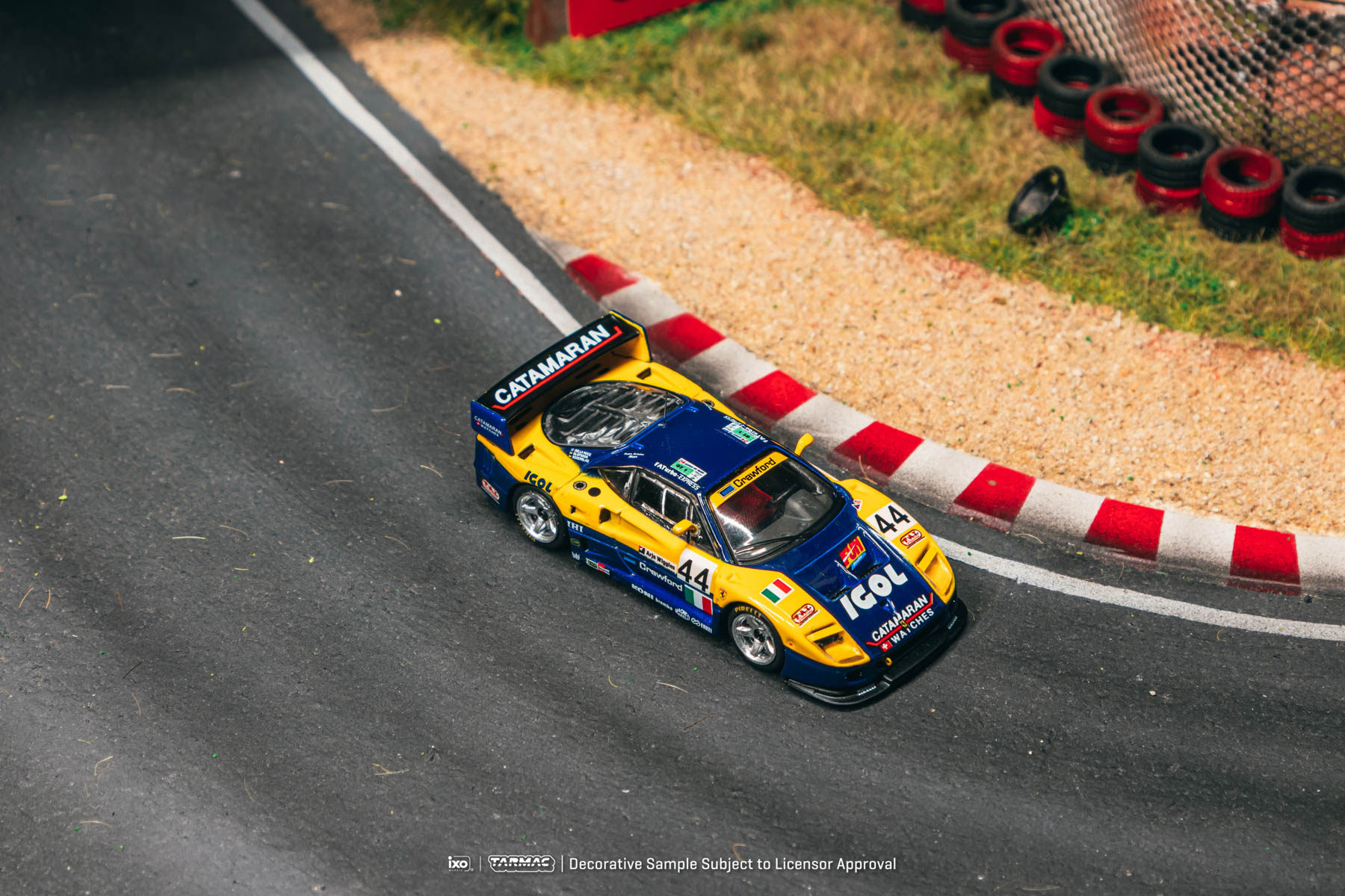 In Stock TW 1:64 Ferrari F40 G - Die Cast Car 1 64 리뷰 및 가격