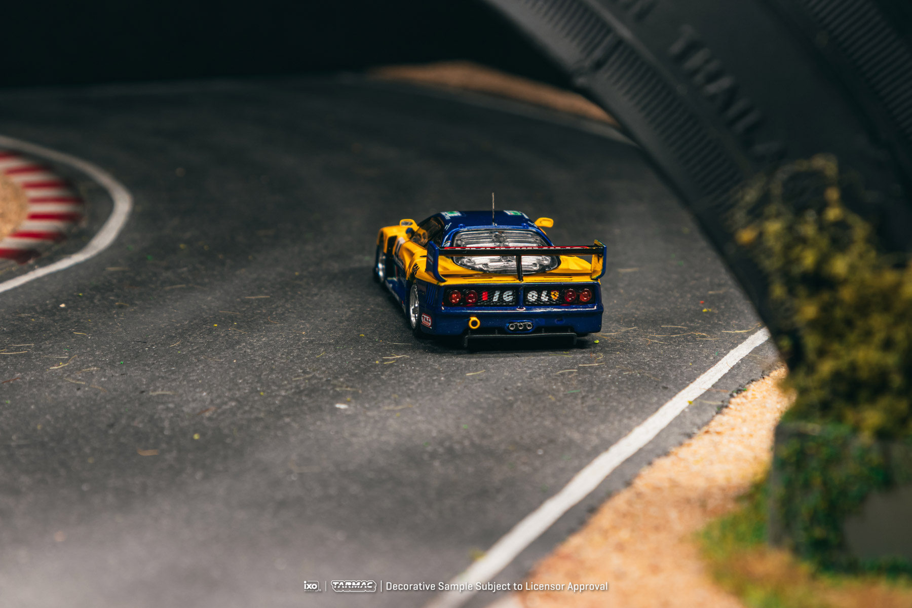 In Stock TW 1:64 Ferrari F40 G - Die Cast Car 1 64 리뷰 및 가격