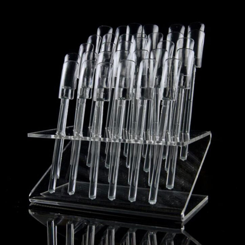 32 Tips Pop Sticks Acrylic Nai - Pop Display Shelf 리뷰 및 가격