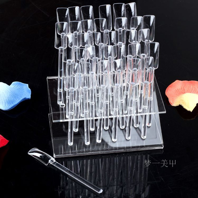 32 Tips Pop Sticks Acrylic Nai - Pop Display Shelf 리뷰 및 가격