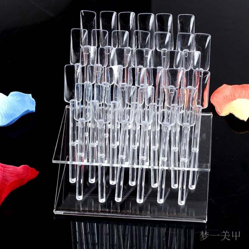 32 Tips Pop Sticks Acrylic Nai - Pop Display Shelf 리뷰 및 가격