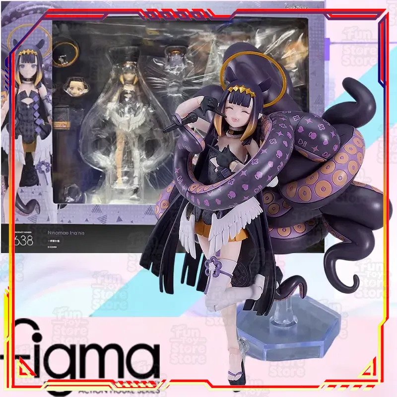 Max Factory hololive Ninomae I - Figma Stand Set 리뷰 및 가격