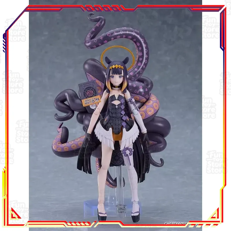 Max Factory hololive Ninomae I - Figma Stand Set 리뷰 및 가격