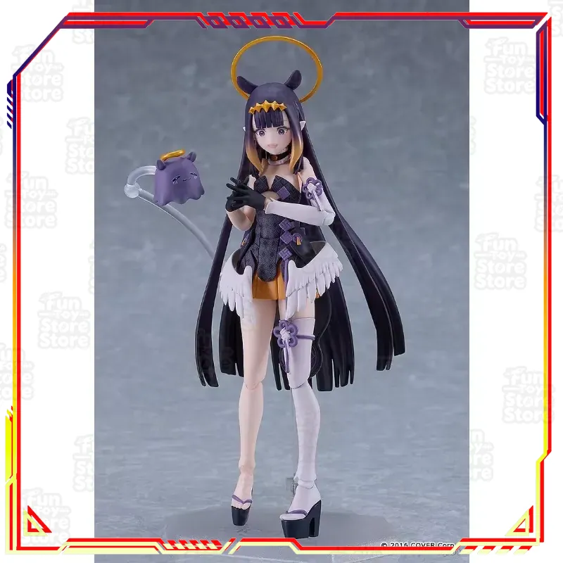 Max Factory hololive Ninomae I - Figma Stand Set 리뷰 및 가격