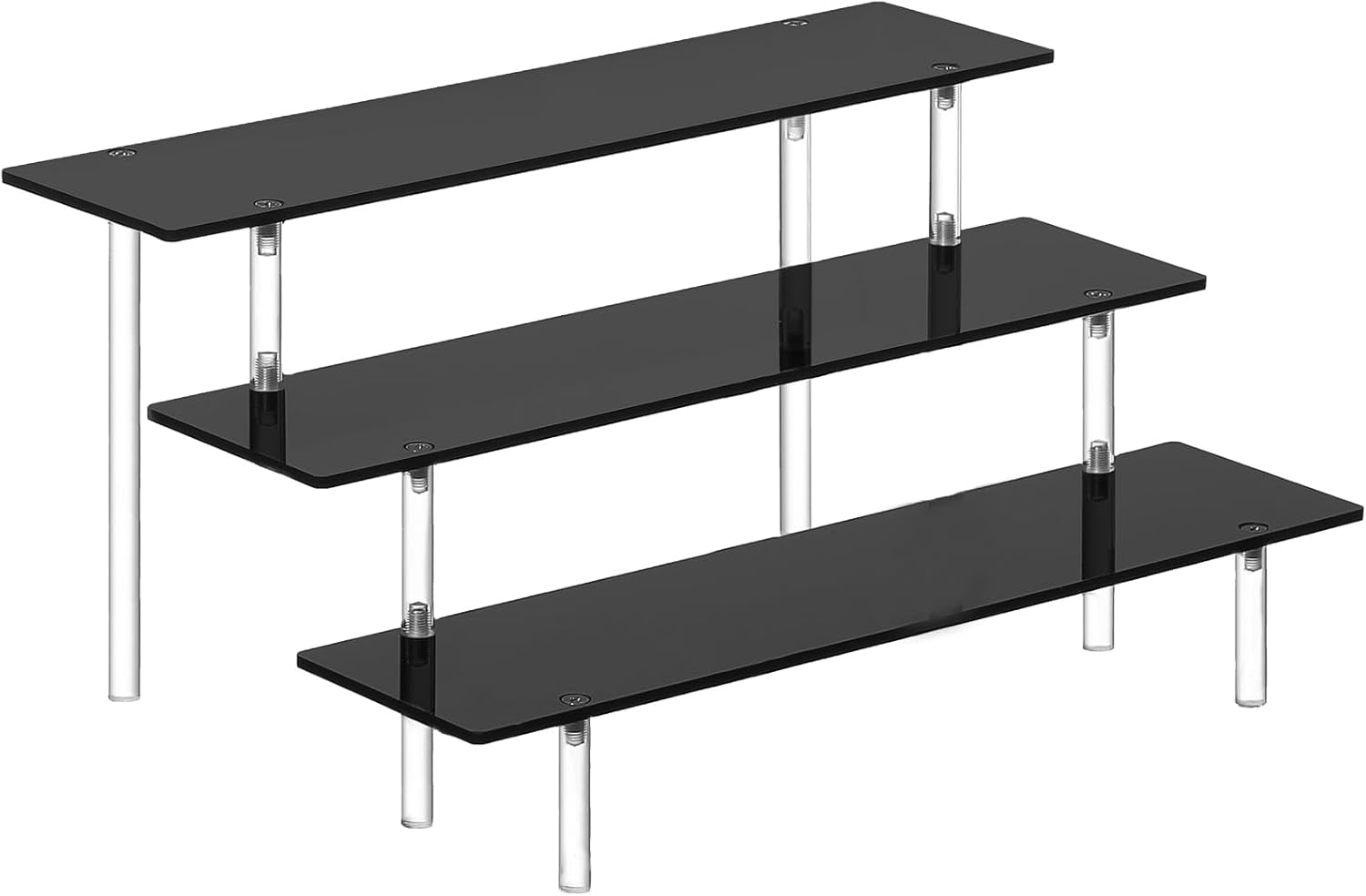 3 Tier Perfume Organizer Stand - Pop Display Shelf 리뷰 및 가격