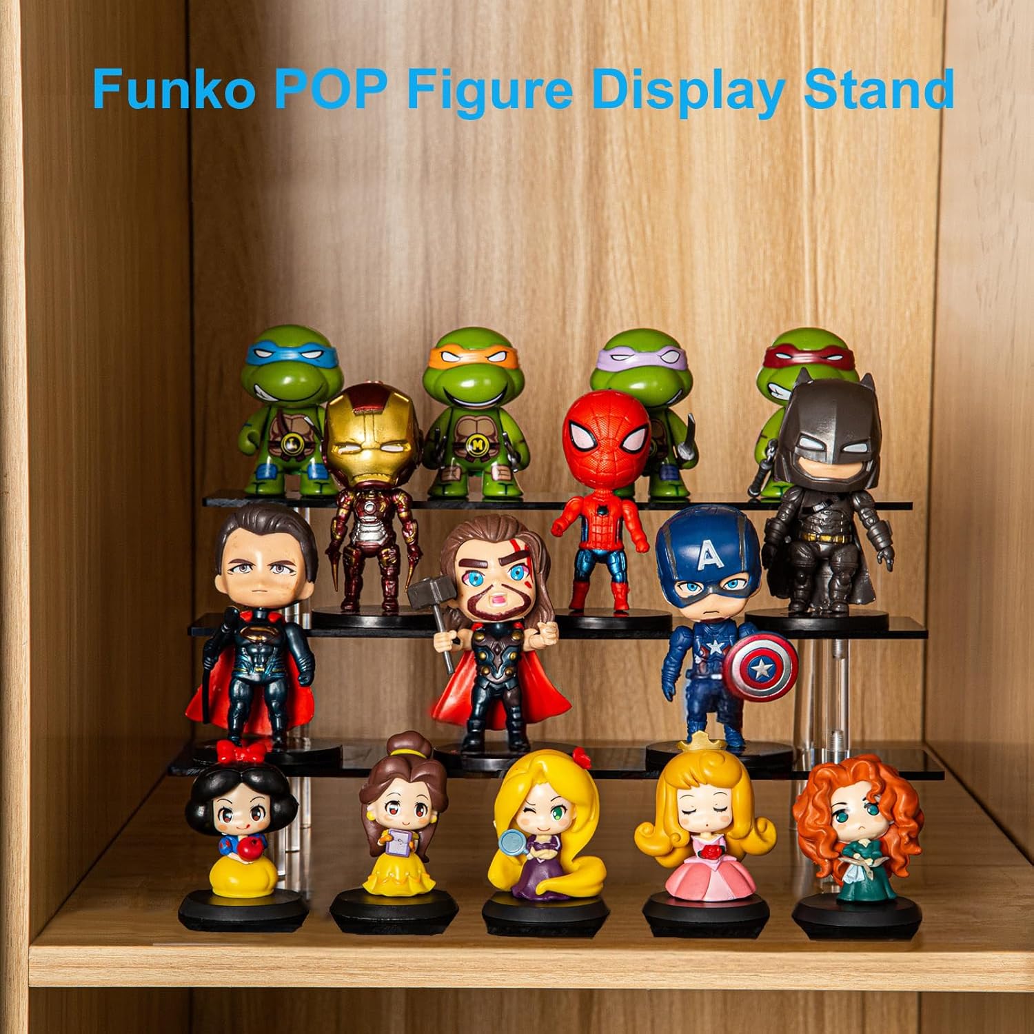 3 Tier Perfume Organizer Stand - Pop Display Shelf 리뷰 및 가격