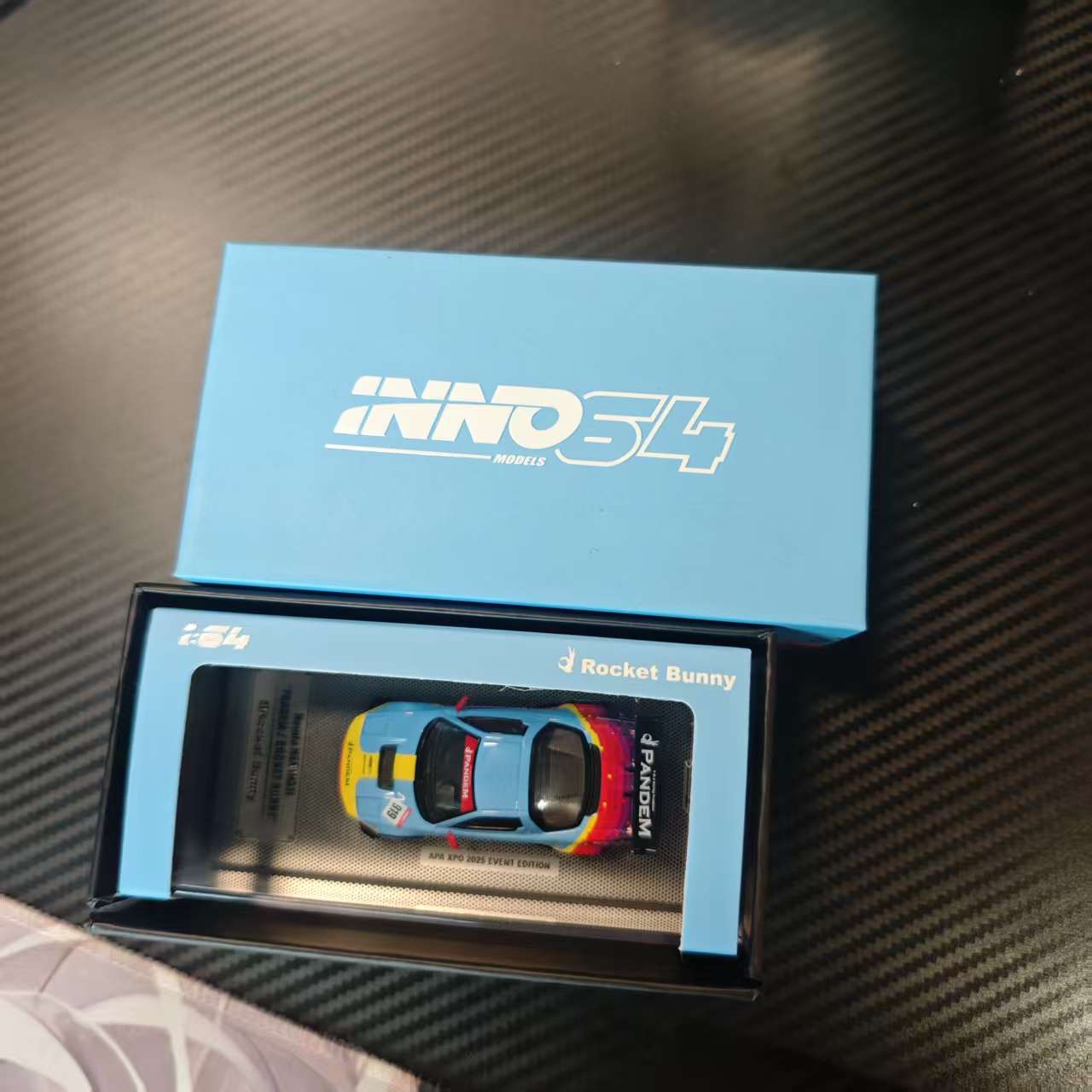 INNO64 1:64 Honda NSX (NA1) Pa - Die Cast Car 1 64 리뷰 및 가격