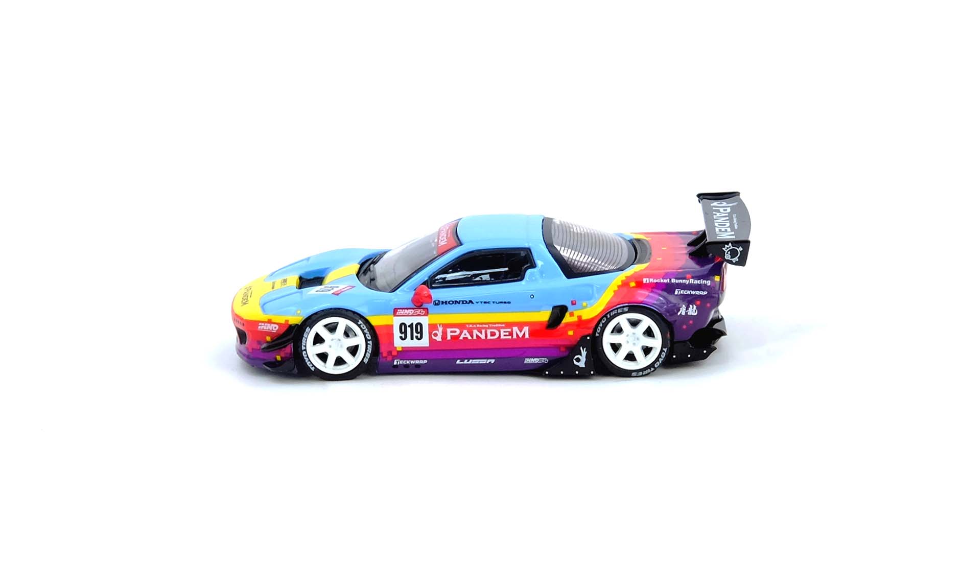 INNO64 1:64 Honda NSX (NA1) Pa - Die Cast Car 1 64 리뷰 및 가격